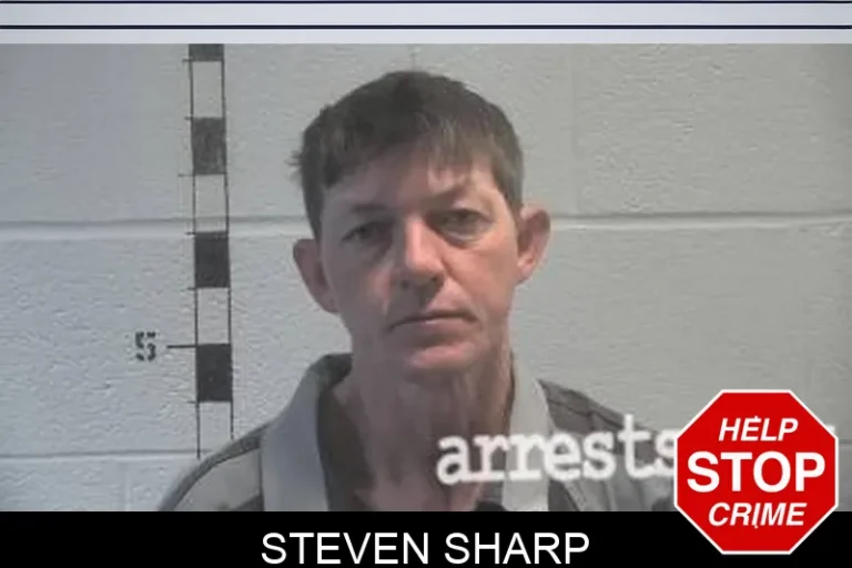 Steven Sharp