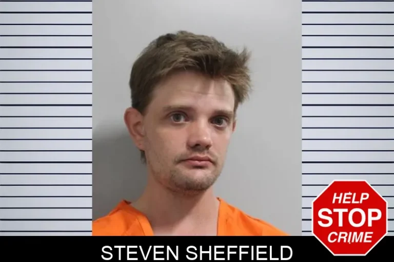 Steven Sheffield