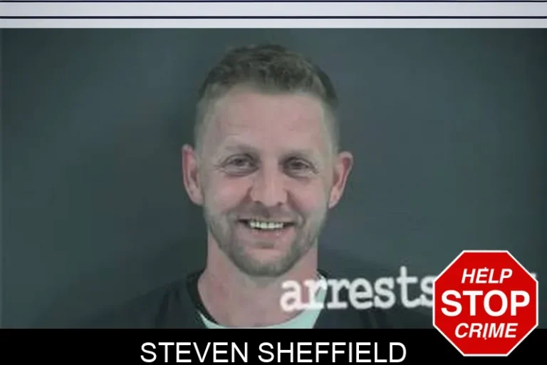 Steven Sheffield