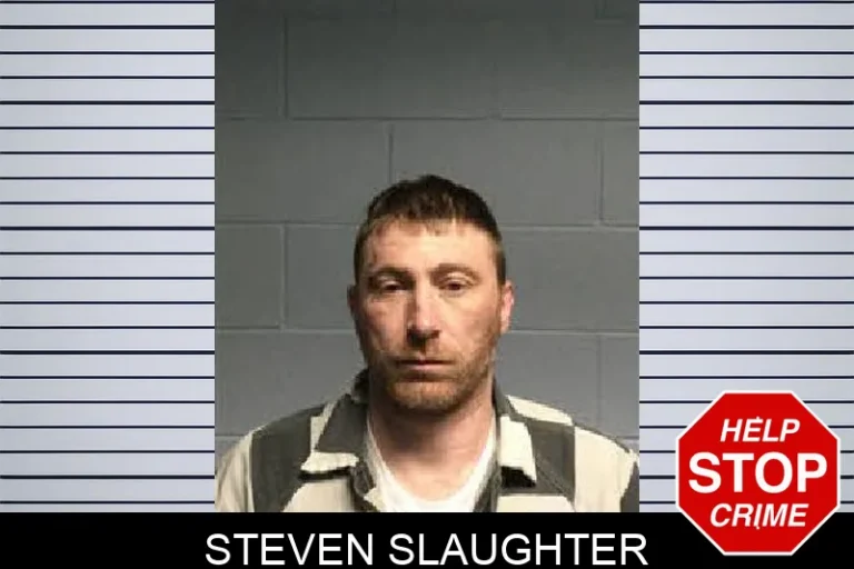Steven Slaughter