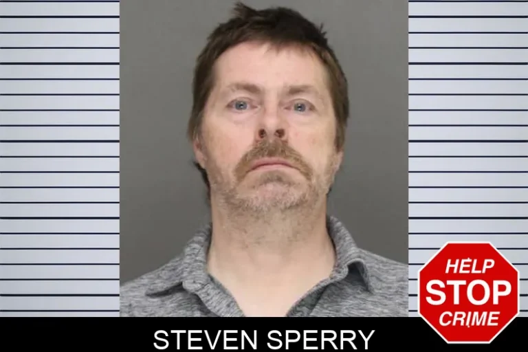 Steven Sperry