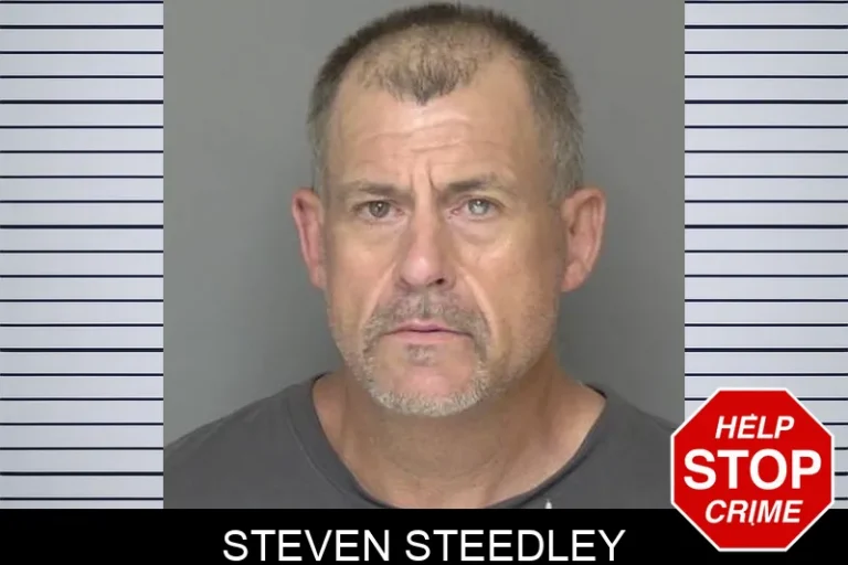 Steven Steedley