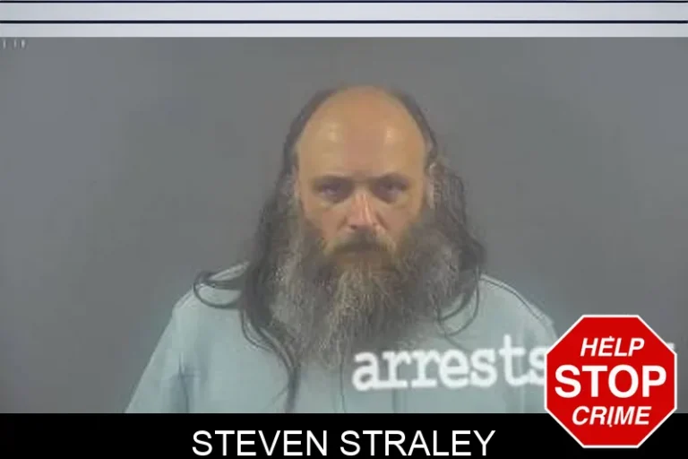 Steven Straley