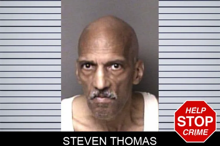 Steven Thomas