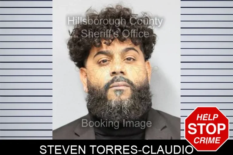Steven Torres-ClauDio