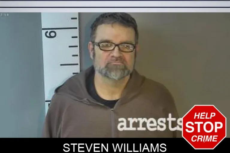 Steven Williams
