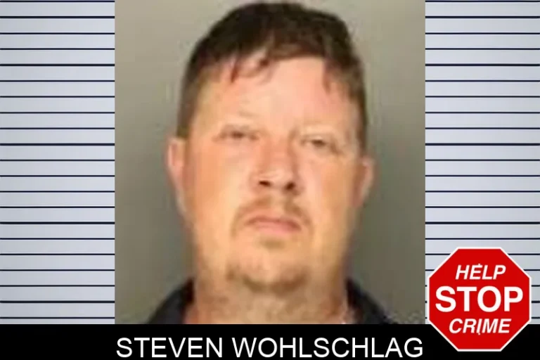 Steven Wohlschlag