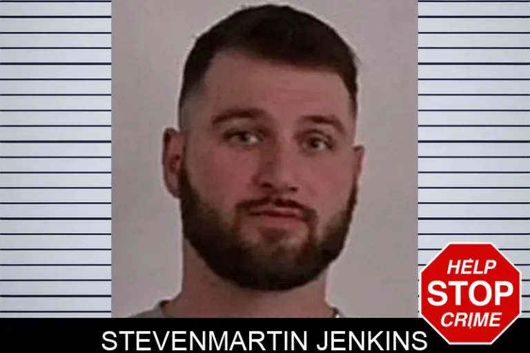 StevenMartin Jenkins