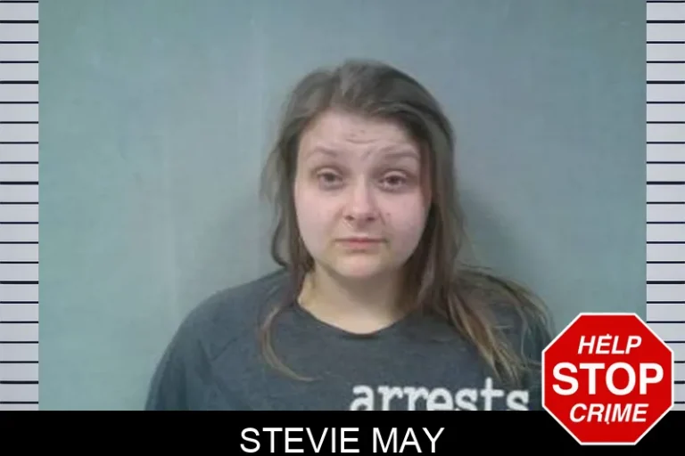 Stevie May