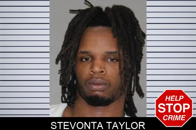 Stevonta Taylor