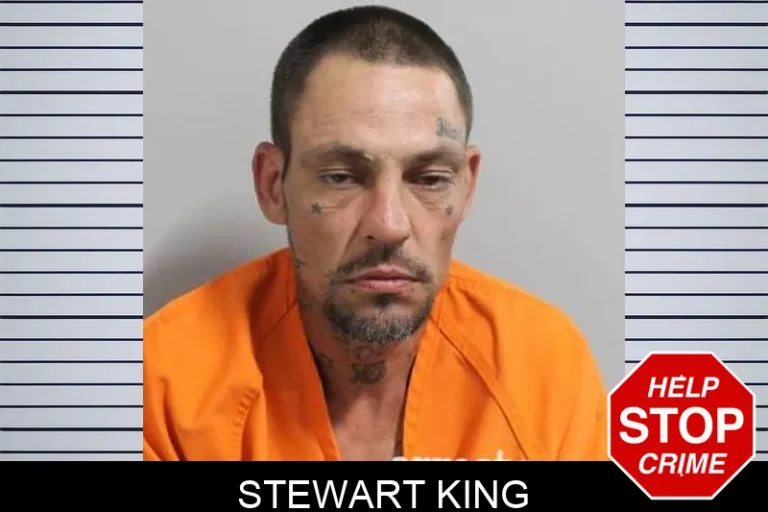 Stewart King