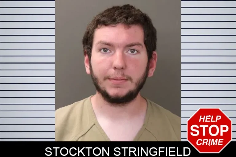 Stockton Stringfield