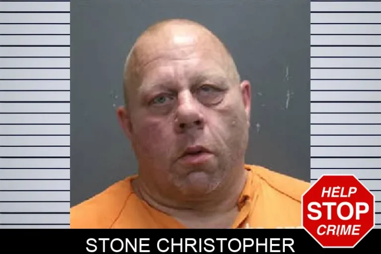 Stone Christopher