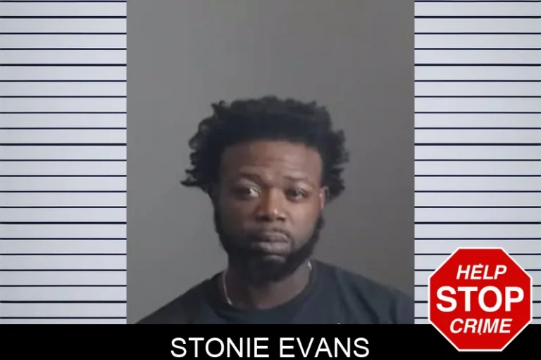 Stonie Evans