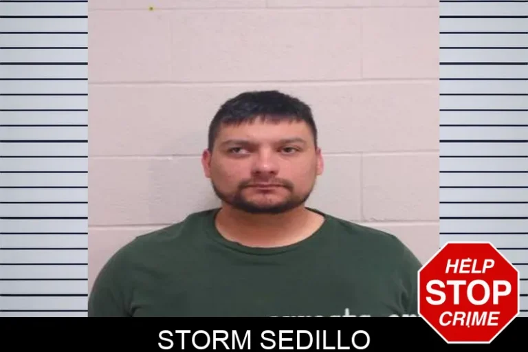 Storm Sedillo