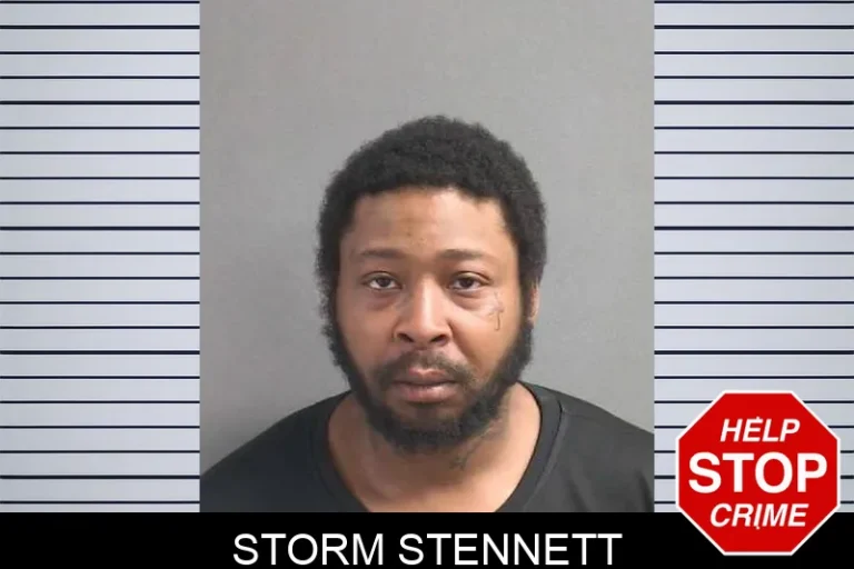 Storm Stennett