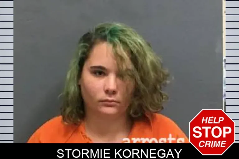 Stormie Kornegay