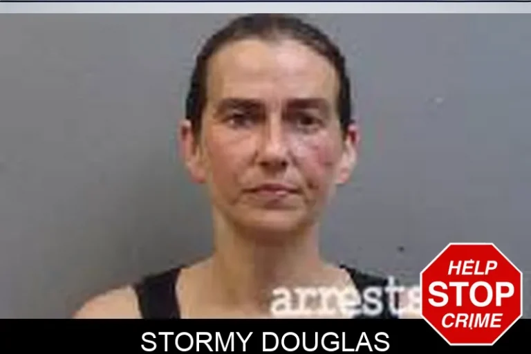 Stormy Douglas