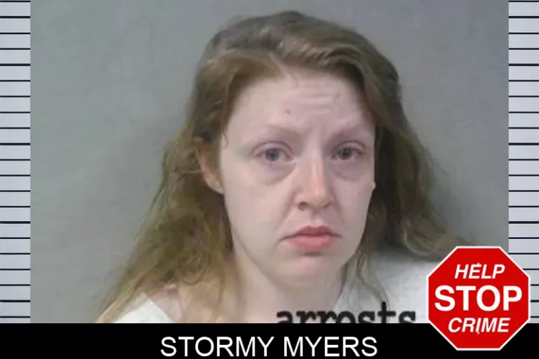 Stormy Myers