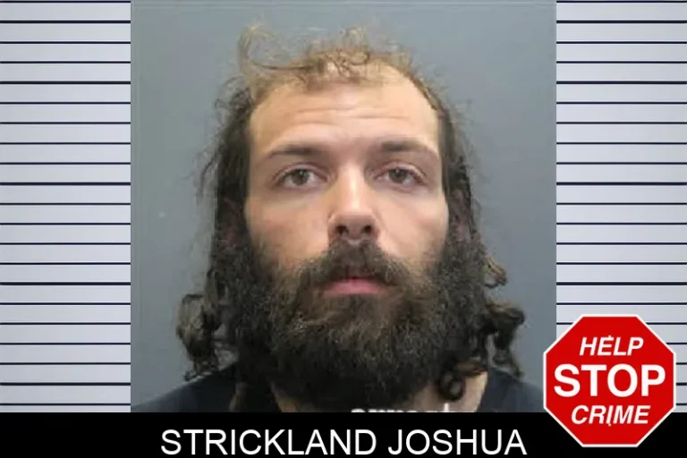 Strickland Joshua