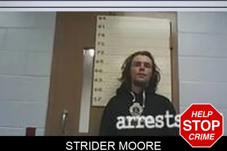 Strider Moore