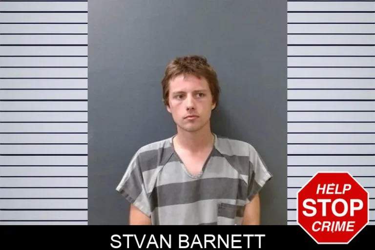 Stvan Barnett