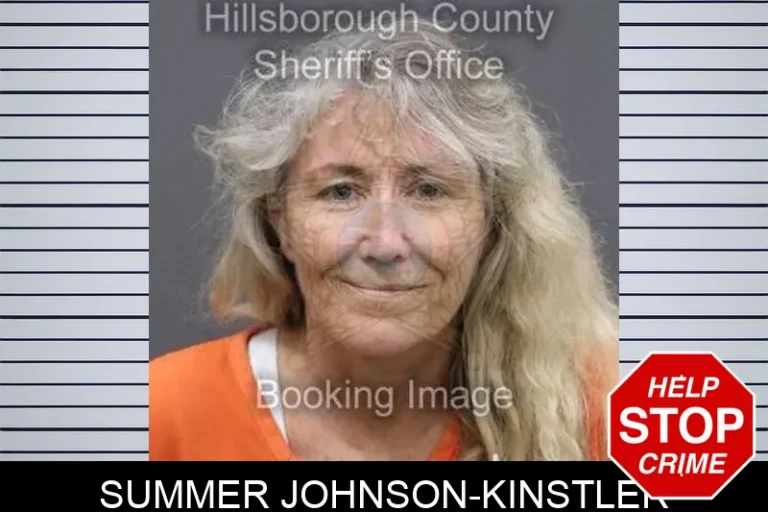 SuMmer Johnson-Kinstler