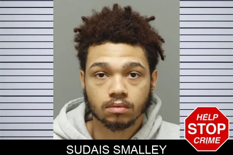 Sudais Smalley