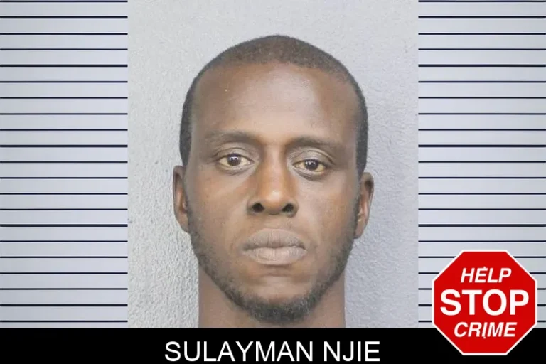 Sulayman Njie