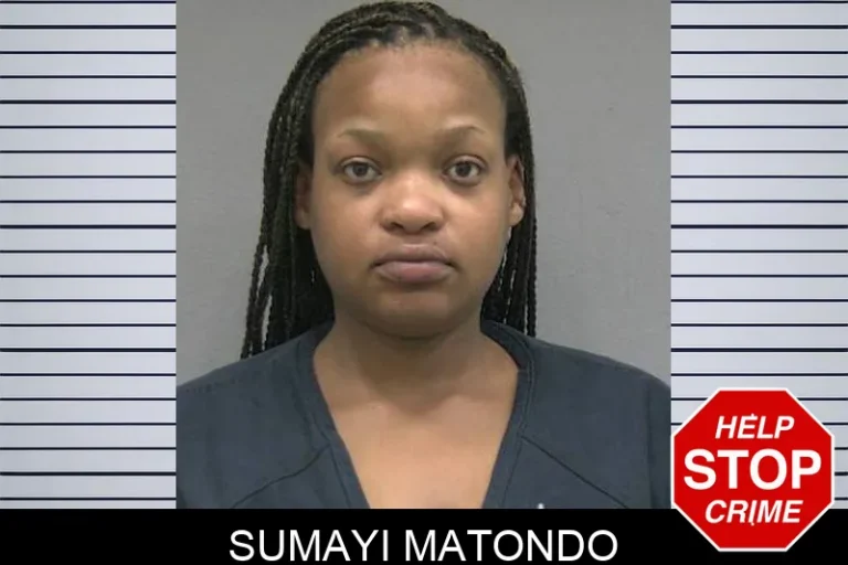 Sumayi Matondo