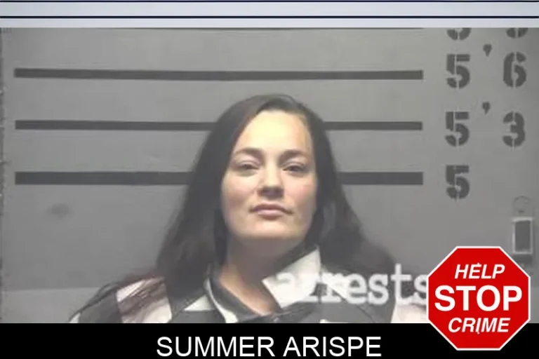 Summer Arispe