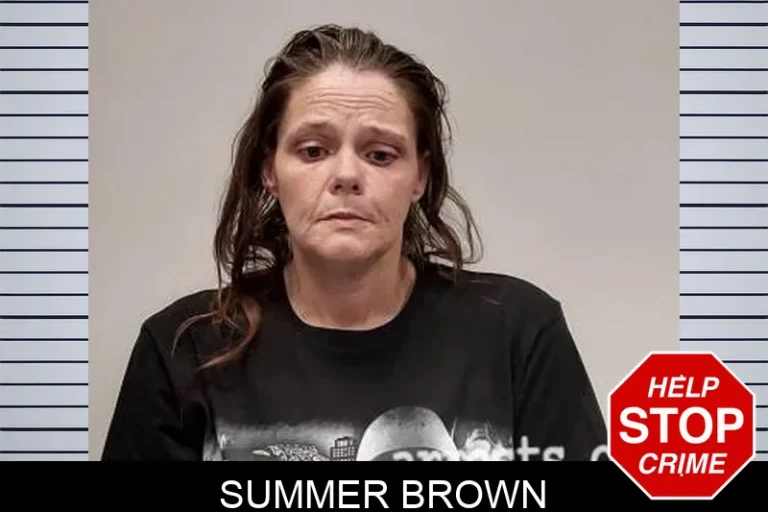 Summer Brown
