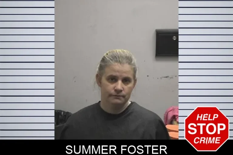 Summer Foster