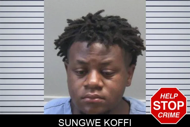 Sungwe Koffi