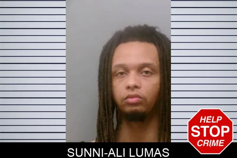 Sunni-Ali Lumas
