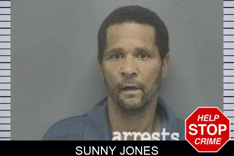 Sunny Jones