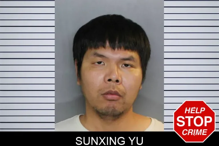 Sunxing Yu