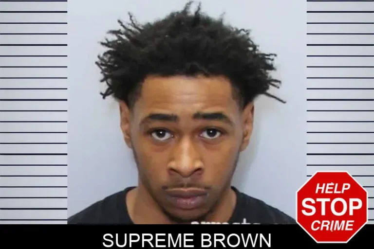 Supreme Brown