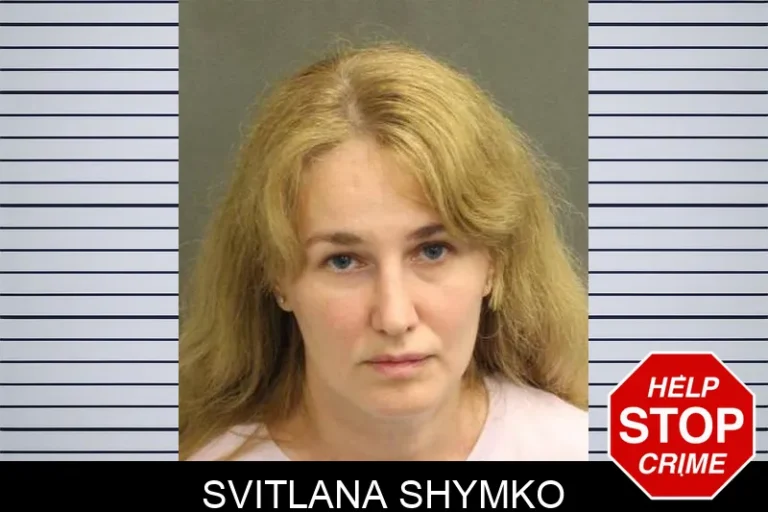 Svitlana Shymko