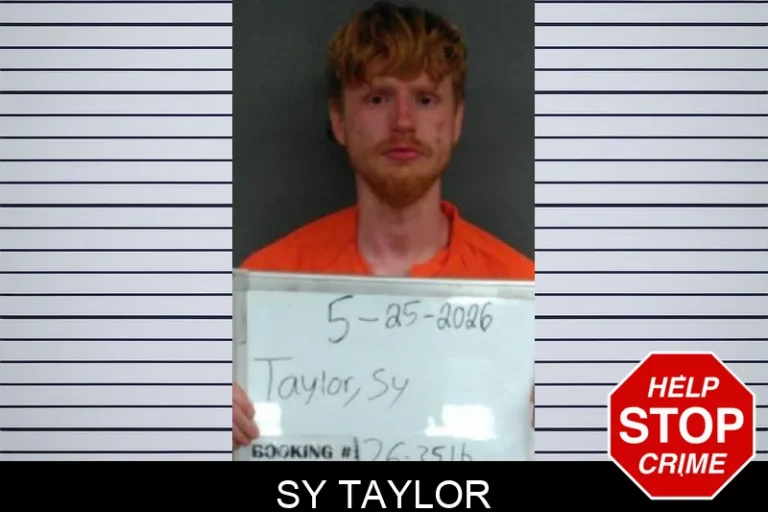 Sy Taylor