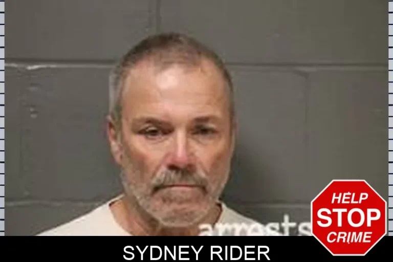 Sydney Rider