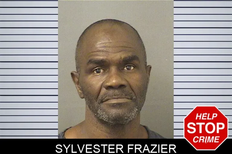 Sylvester Frazier