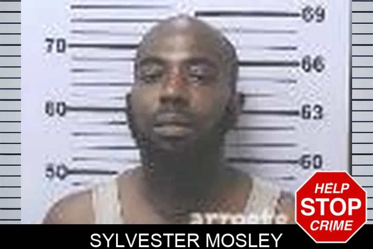 Sylvester Mosley