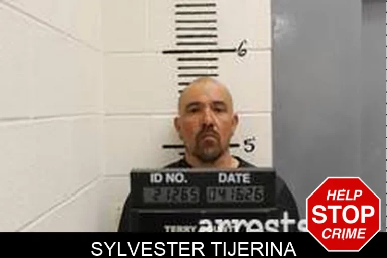 Sylvester Tijerina