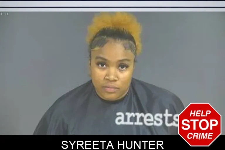 Syreeta Hunter