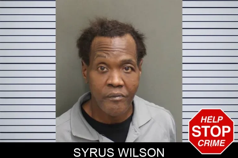 Syrus Wilson