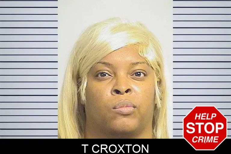 T Croxton