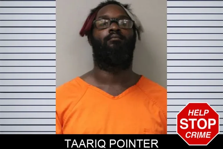 Taariq Pointer
