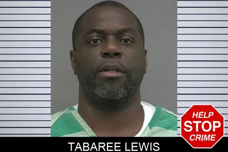 Tabaree Lewis