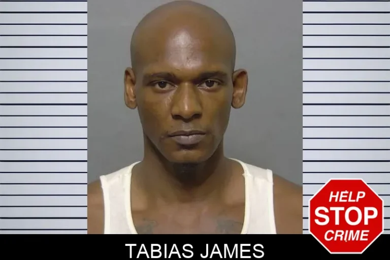 Tabias James